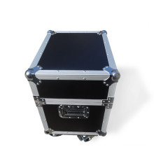 printer flight case for HITI720L with caster board